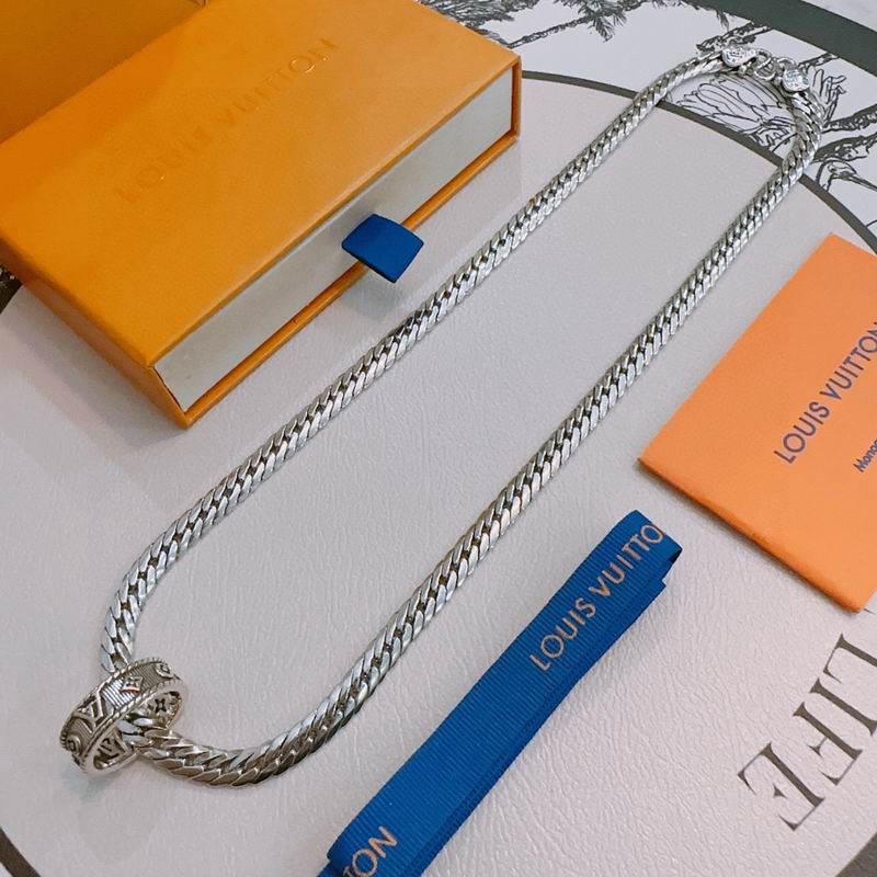 LV Necklace 11yxx01 (1)