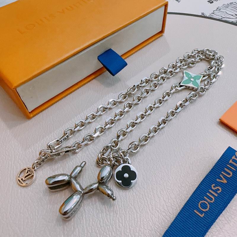 LV Necklace 11yxx02 (4)