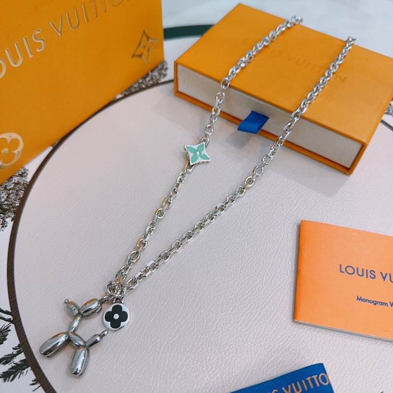 LV Necklace 11yxx02 (5)