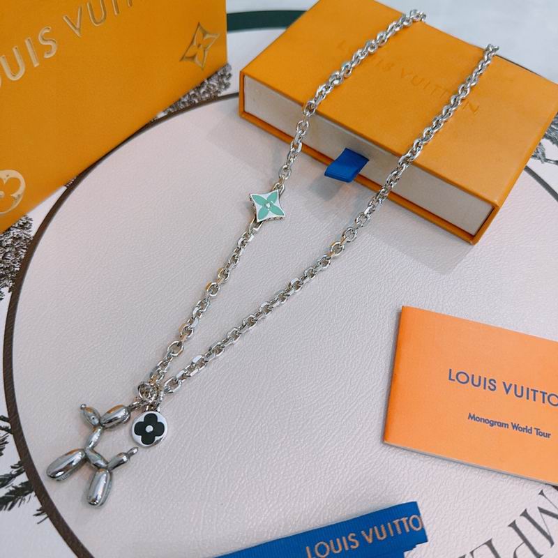 LV Necklace 11yxx02 (7)