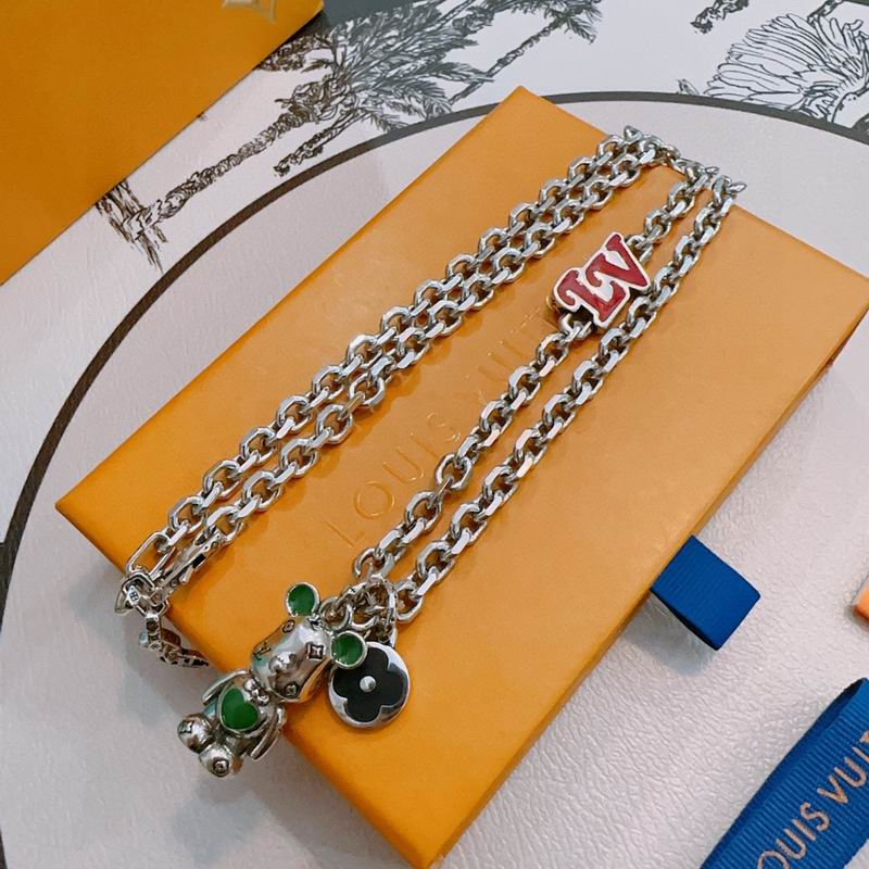 LV Necklace 11yxx03 (5)