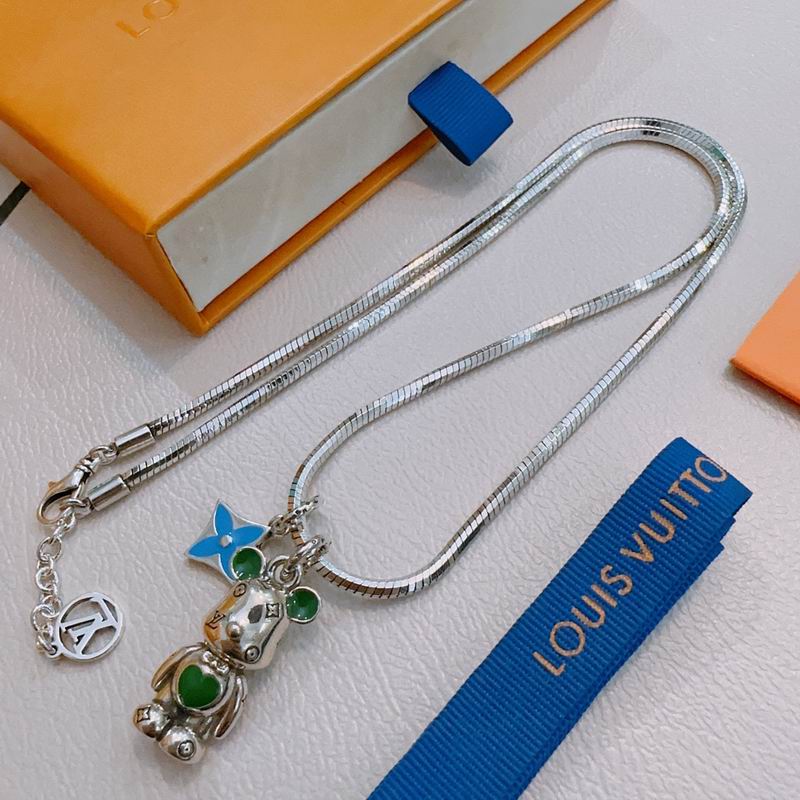 LV Necklace 11yxx04 (4)