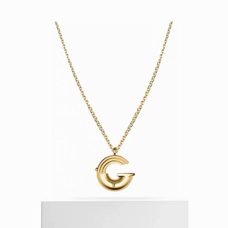LV Necklace 11yxx09 (5)