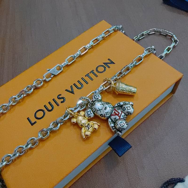 LV Necklace 11yxx101 (6)