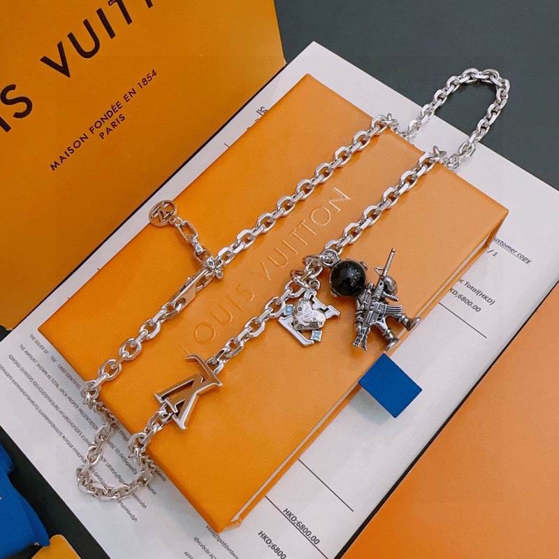 LV Necklace 11yxx105 (4)