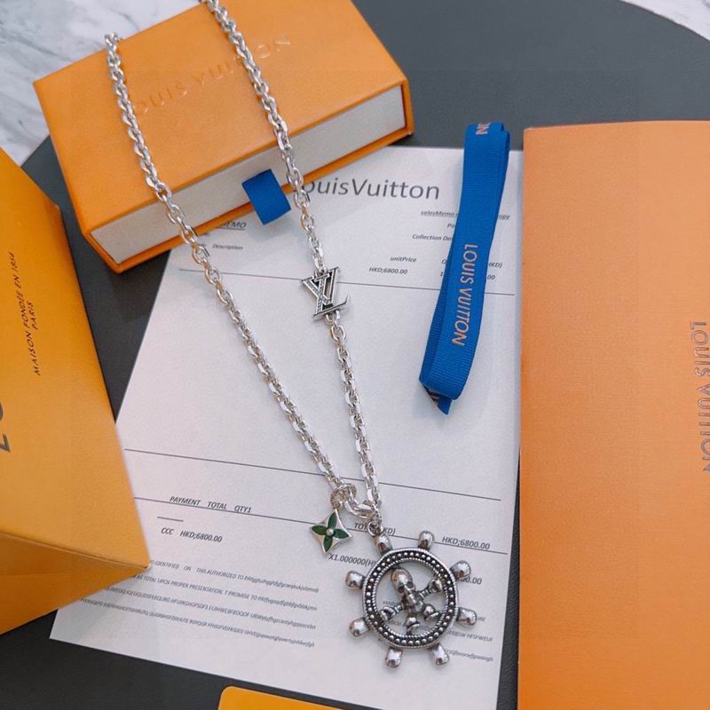 LV Necklace 11yxx106 (4)