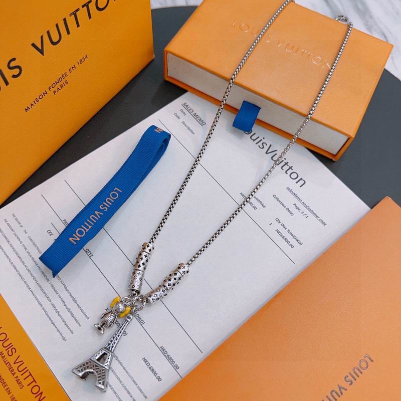 LV Necklace 11yxx107 (1)