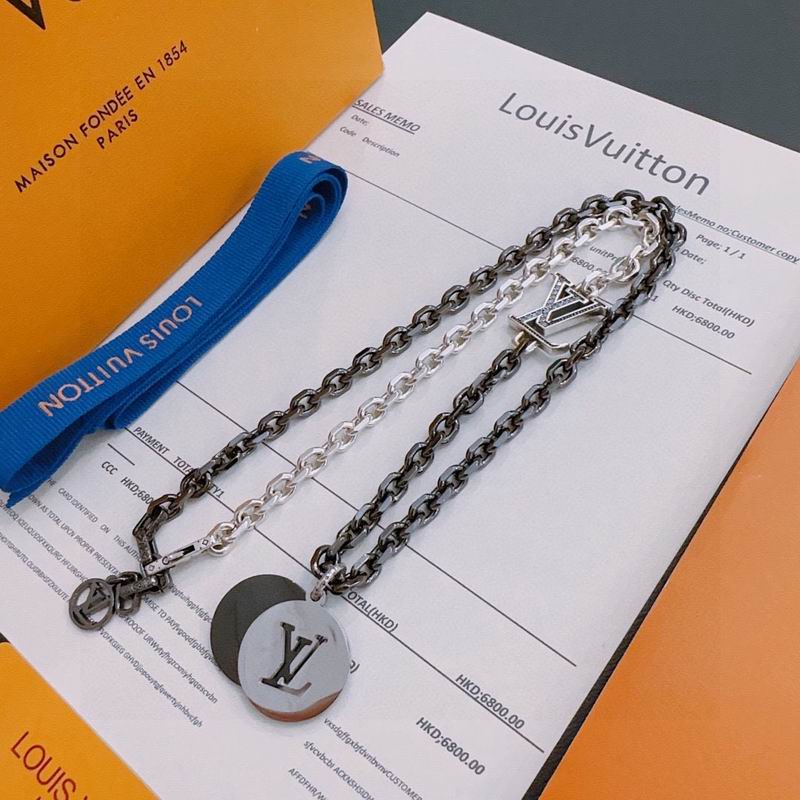 LV Necklace 11yxx109 (1)