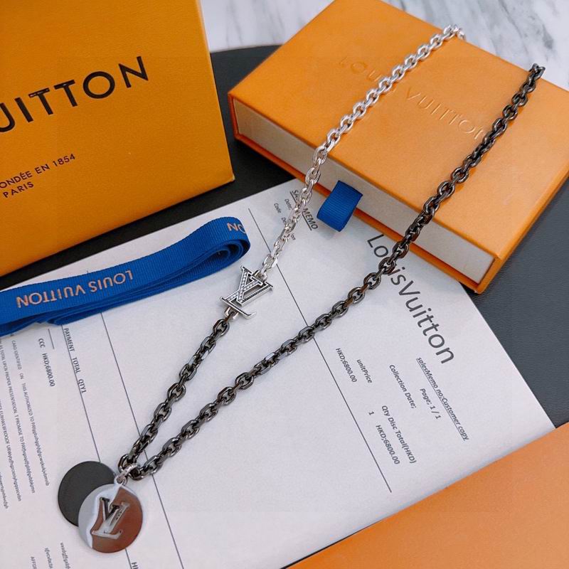 LV Necklace 11yxx109 (4)