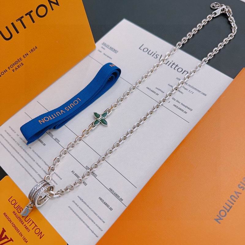 LV Necklace 11yxx110 (5)