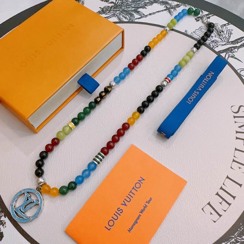LV Necklace 11yxx114 (3)