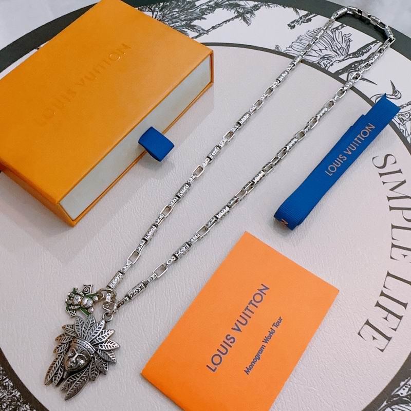LV Necklace 11yxx115 (1)