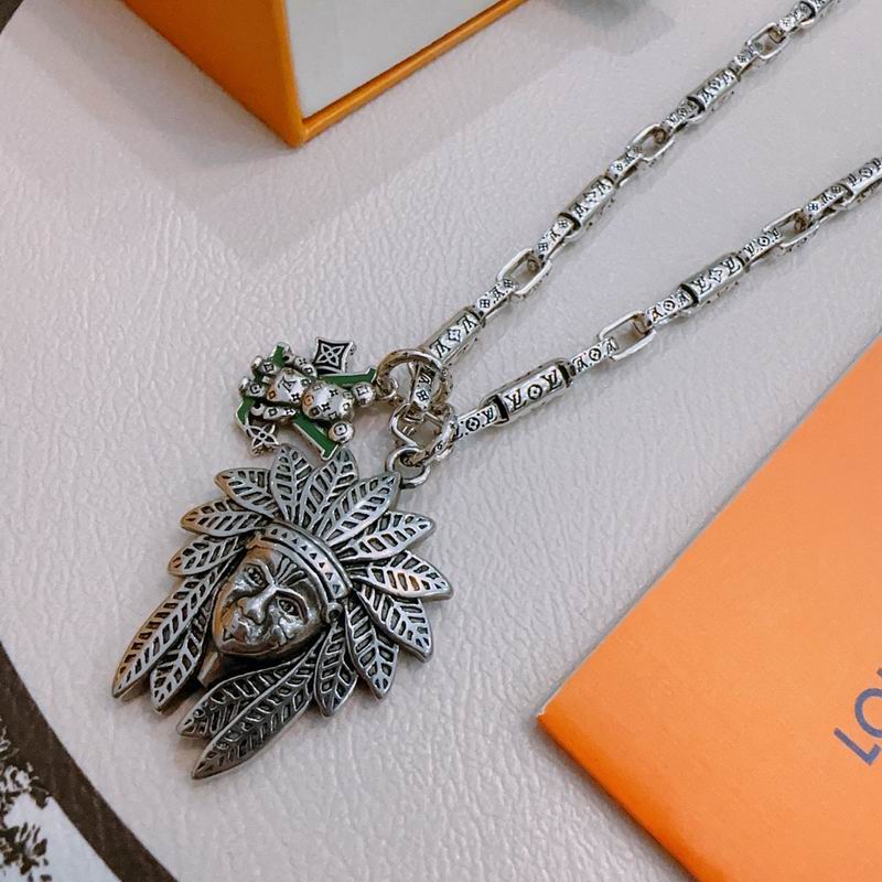 LV Necklace 11yxx115 (4)