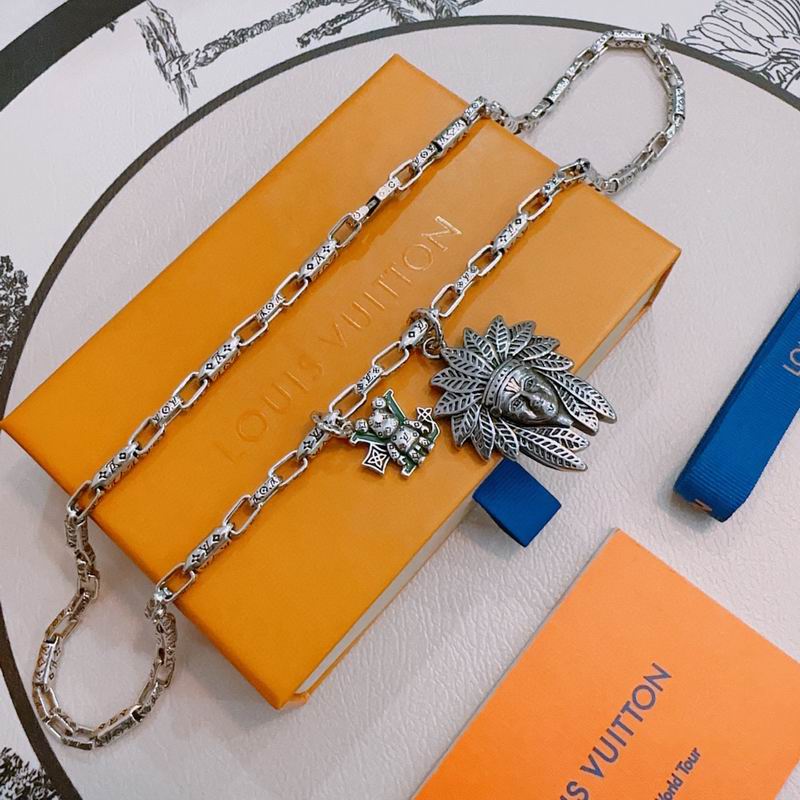 LV Necklace 11yxx115 (5)