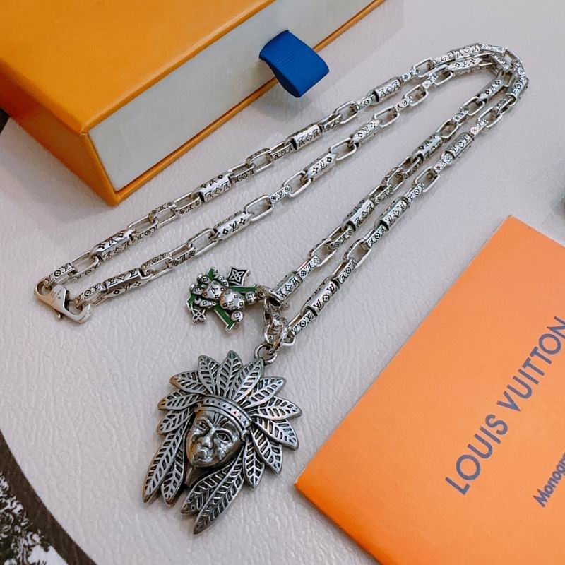 LV Necklace 11yxx115 (6)