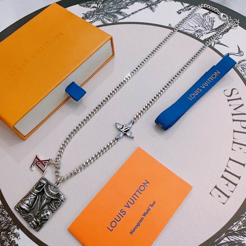 LV Necklace 11yxx117 (5)
