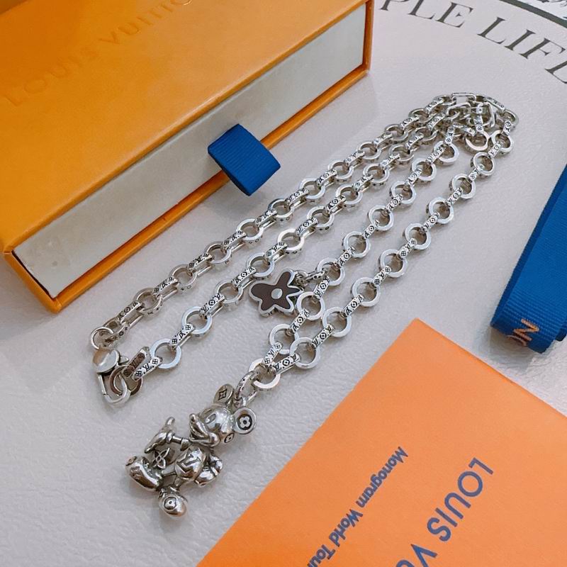 LV Necklace 11yxx119 (3)