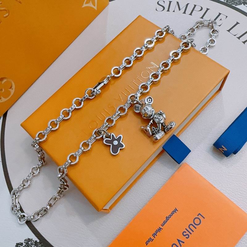 LV Necklace 11yxx119 (4)