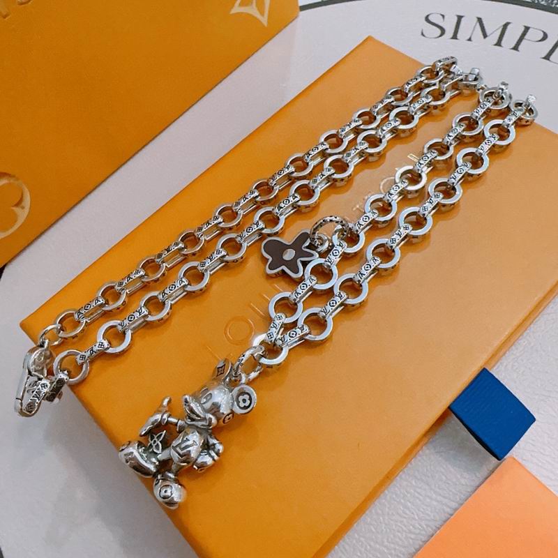 LV Necklace 11yxx119 (6)