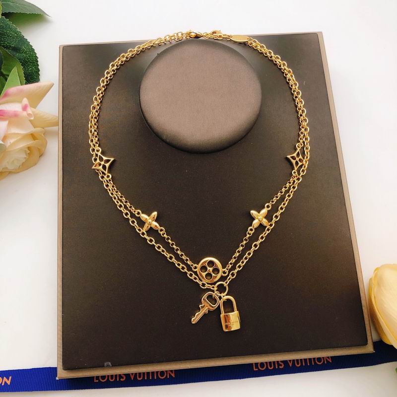 LV Necklace 11yxx121 (1)