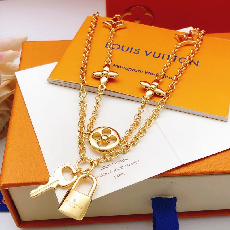LV Necklace 11yxx121 (3)