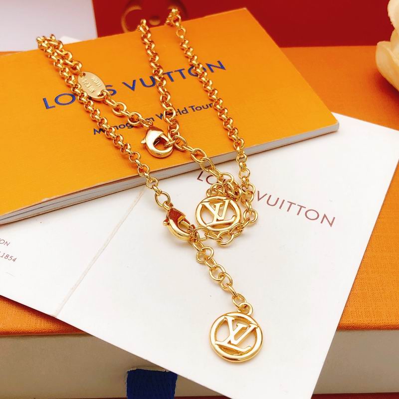 LV Necklace 11yxx121 (4)