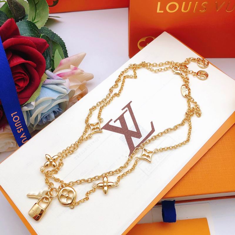LV Necklace 11yxx121 (5)