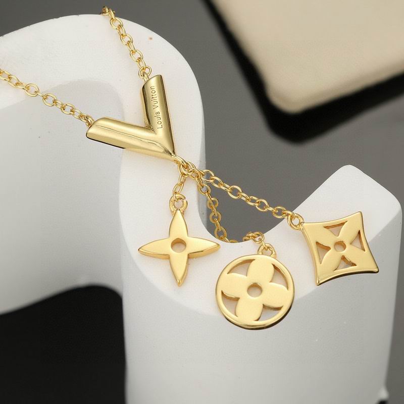 LV Necklace 11yxx122 (3)