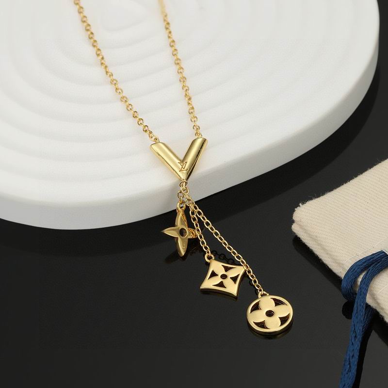 LV Necklace 11yxx122 (4)