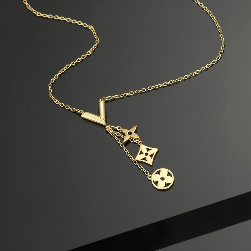 LV Necklace 11yxx122 (6)