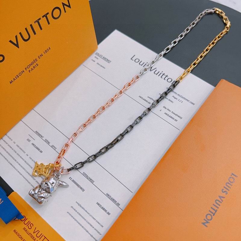 LV Necklace 11yxx123 (2)