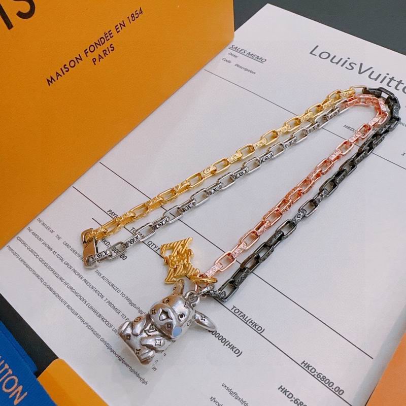 LV Necklace 11yxx123 (4)
