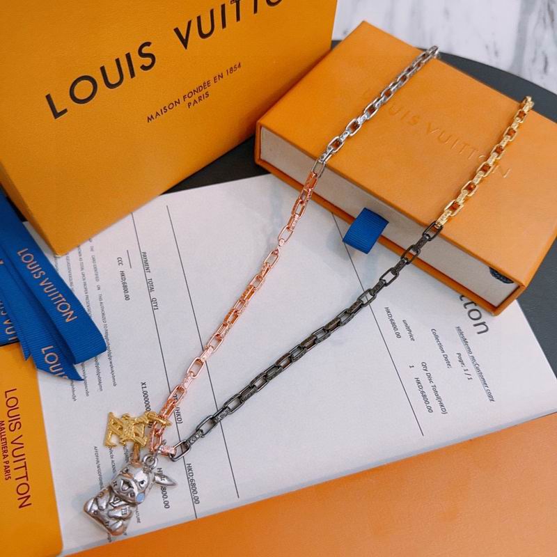 LV Necklace 11yxx123 (6)