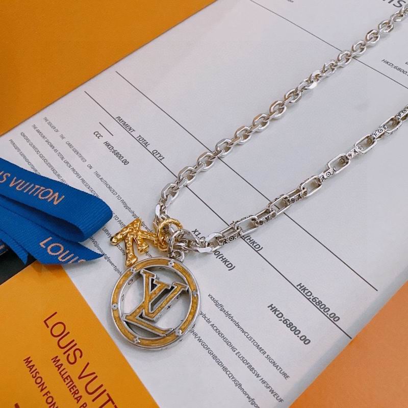 LV Necklace 11yxx125 (3)