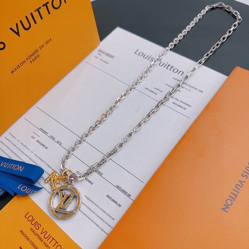 LV Necklace 11yxx125 (6)