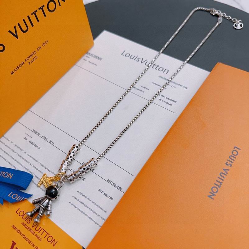 LV Necklace 11yxx127 (3)
