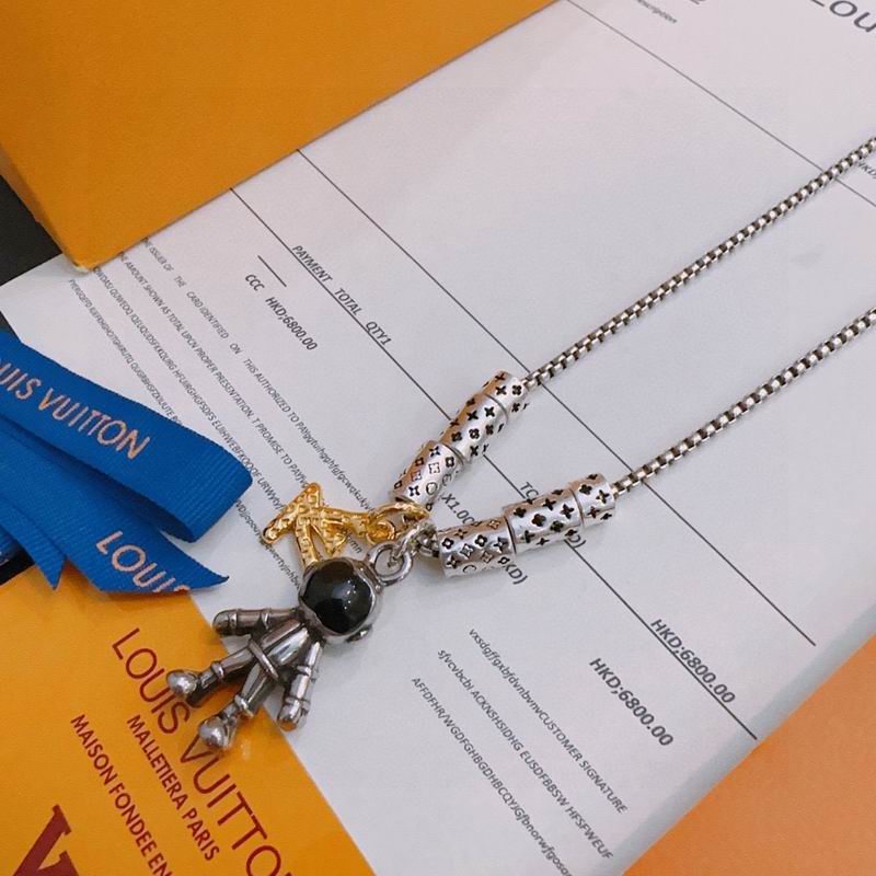 LV Necklace 11yxx127 (4)