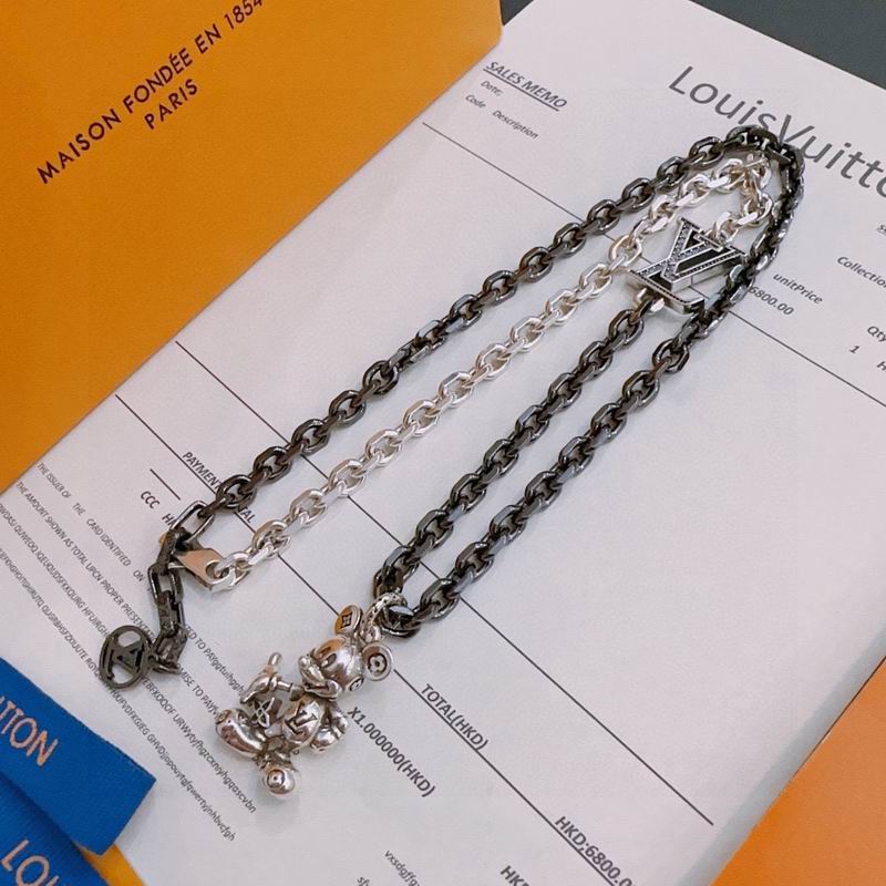 LV Necklace 11yxx128 (5)