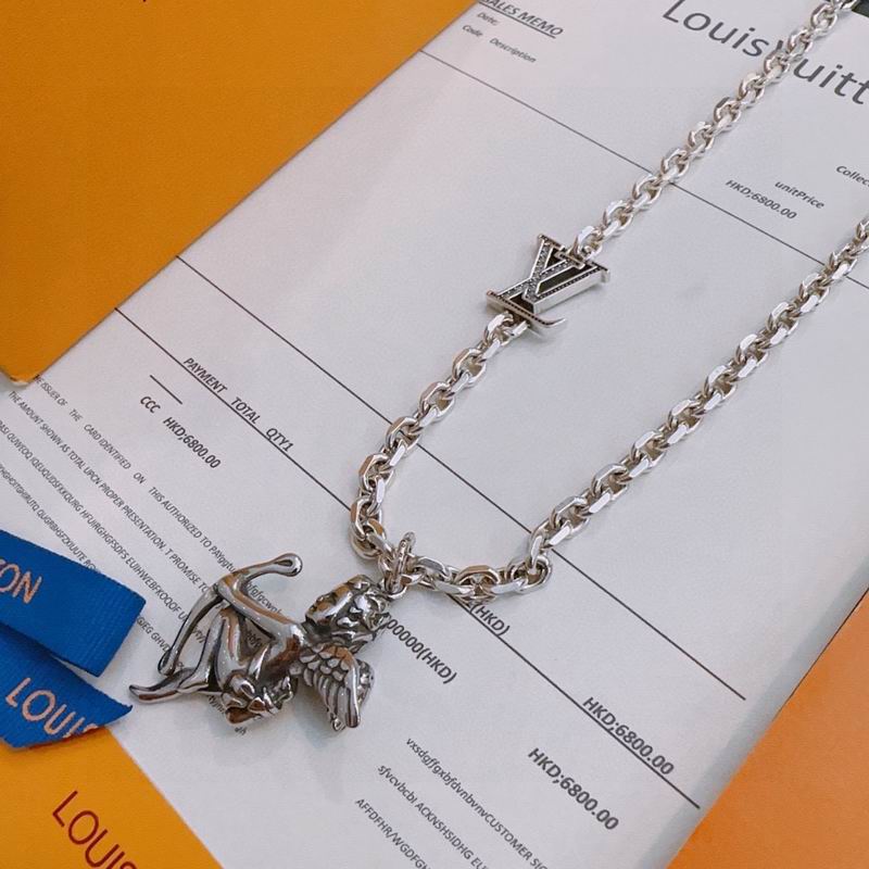 LV Necklace 11yxx129 (3)