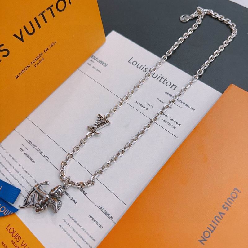 LV Necklace 11yxx129 (6)