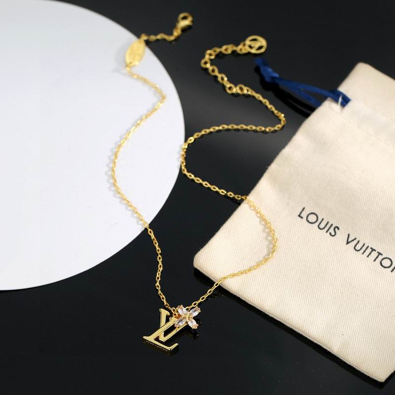 LV Necklace 11yxx131 (3)