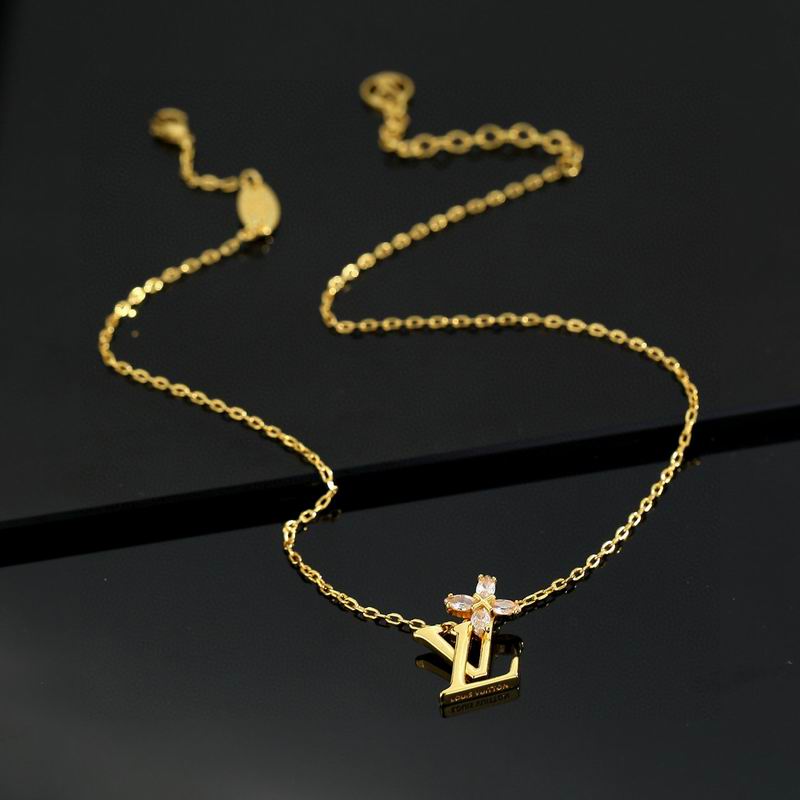 LV Necklace 11yxx131 (4)