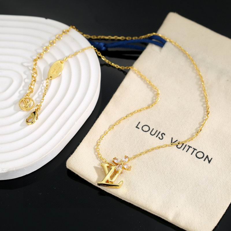 LV Necklace 11yxx131 (5)