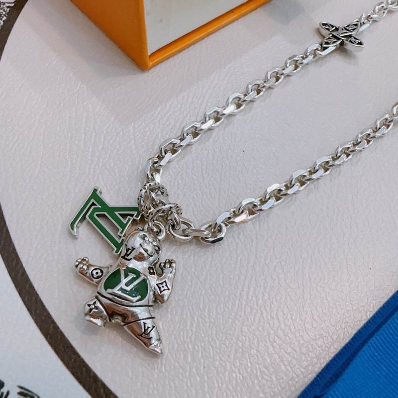 LV Necklace 11yxx132 (4)