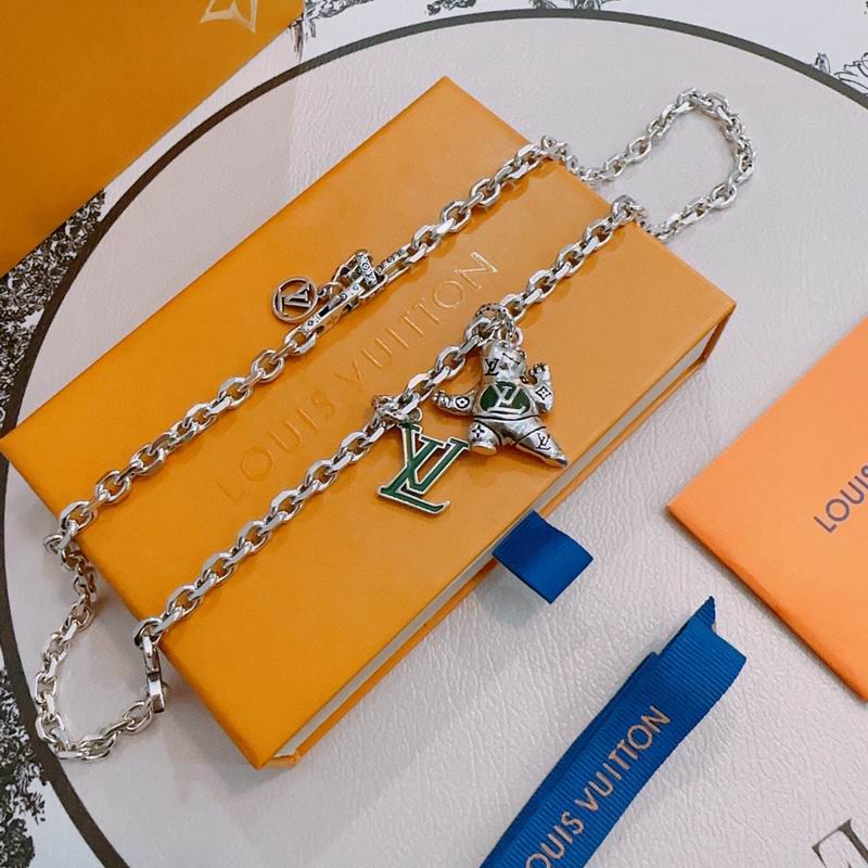 LV Necklace 11yxx132 (5)