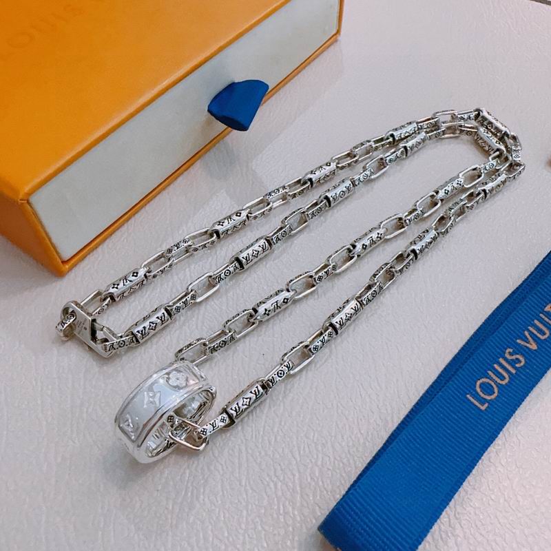 LV Necklace 11yxx133 (5)