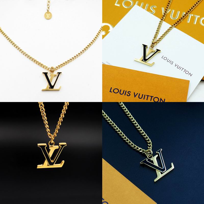 LV Necklace 11yxx134 (1)