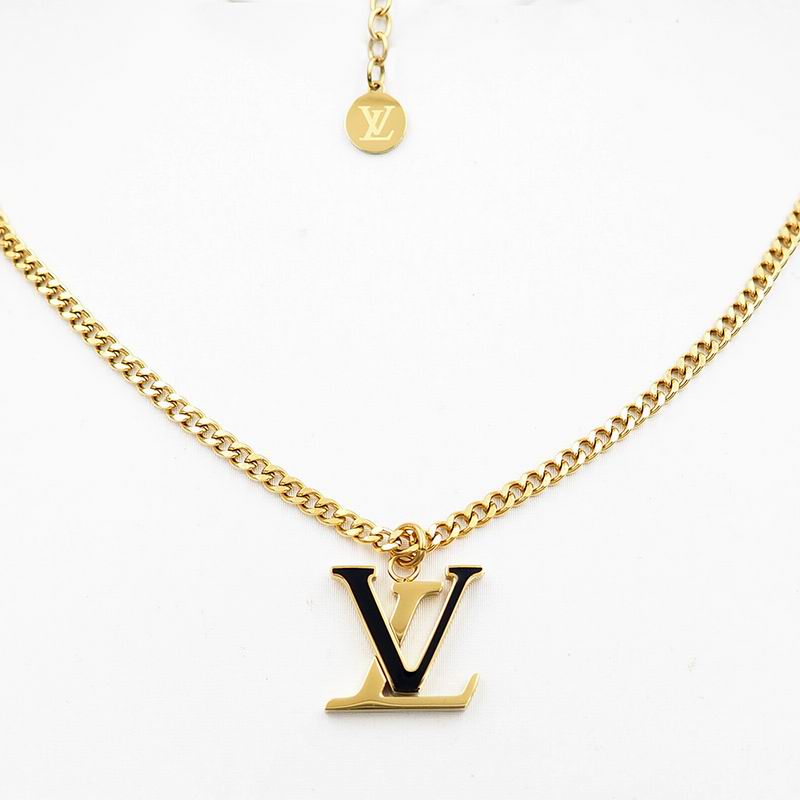 LV Necklace 11yxx134 (10)
