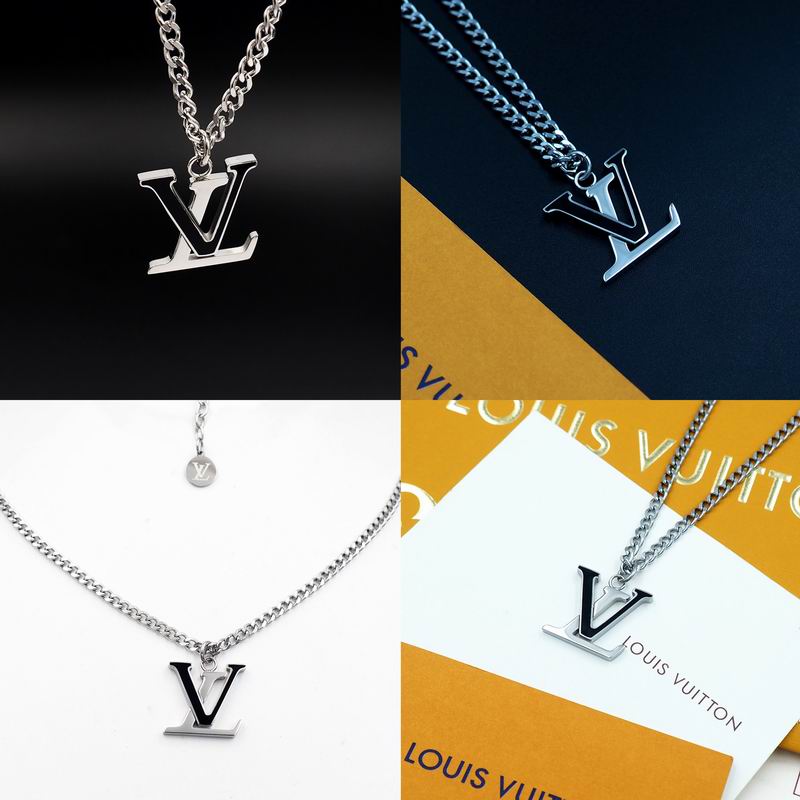 LV Necklace 11yxx134 (11)