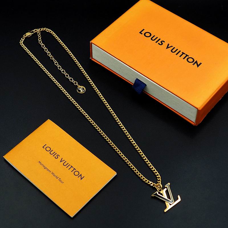 LV Necklace 11yxx134 (2)